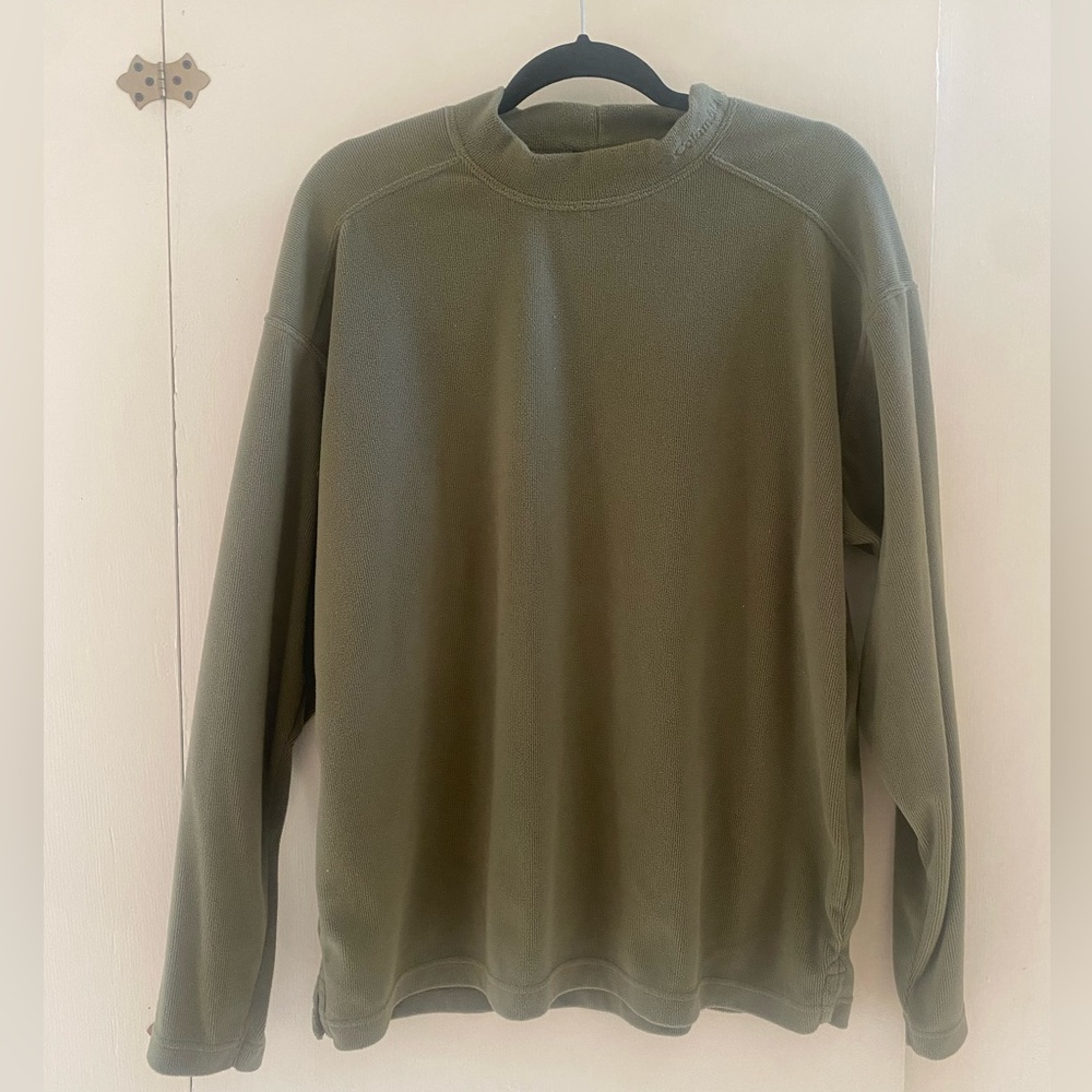 Columbia XCO Fleece long sleeve shirt